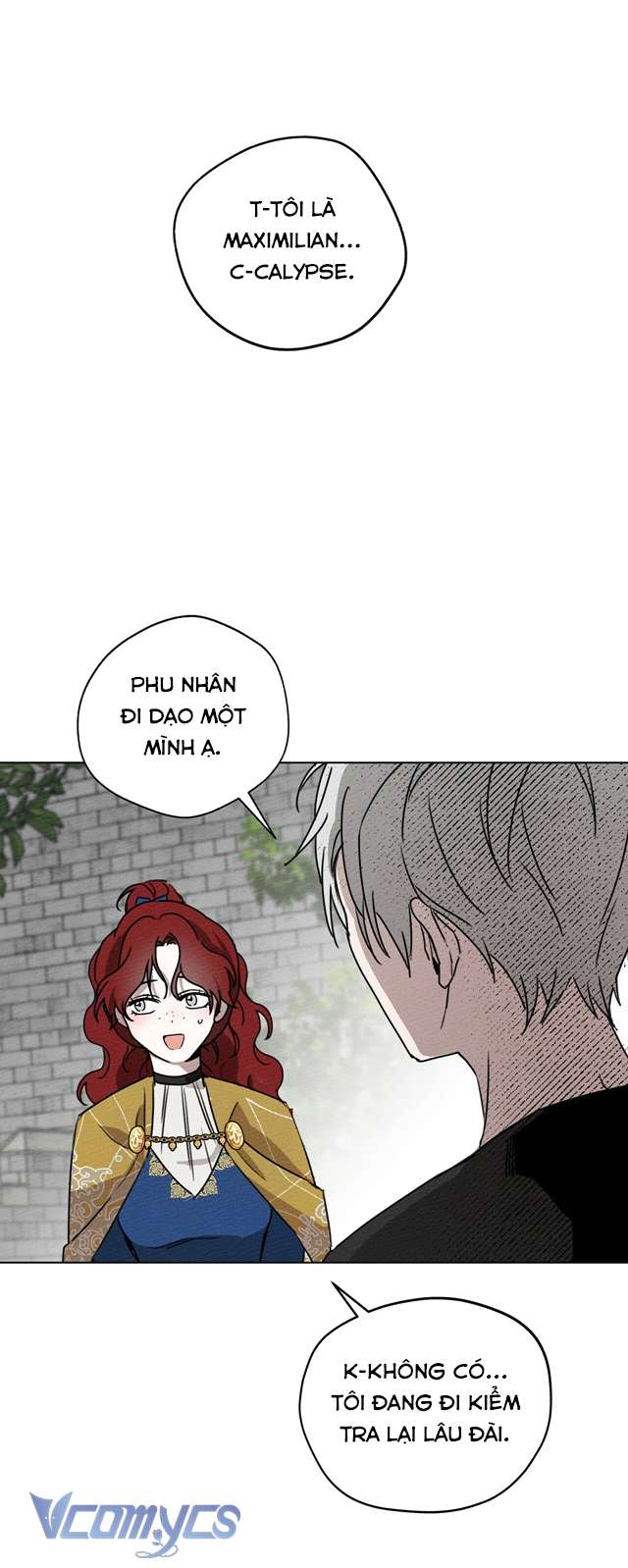 Dưới Bóng Cây Sồi Chap 20 - Next Chap 21