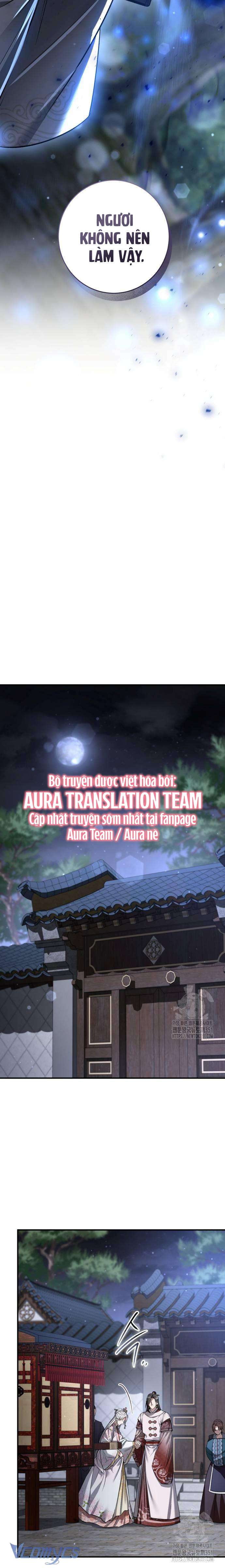 Khi Hắc Lang Gọi Tên Tôi Chapter 28 - Next Chapter 29