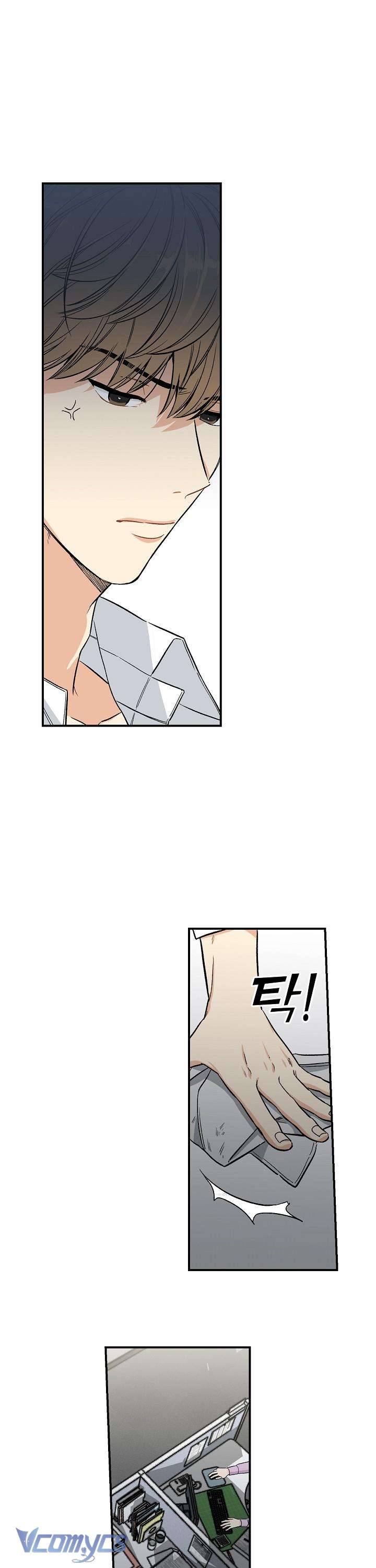 Ly Espresso Của Mùa Xuân Chapter 3 - Trang 4