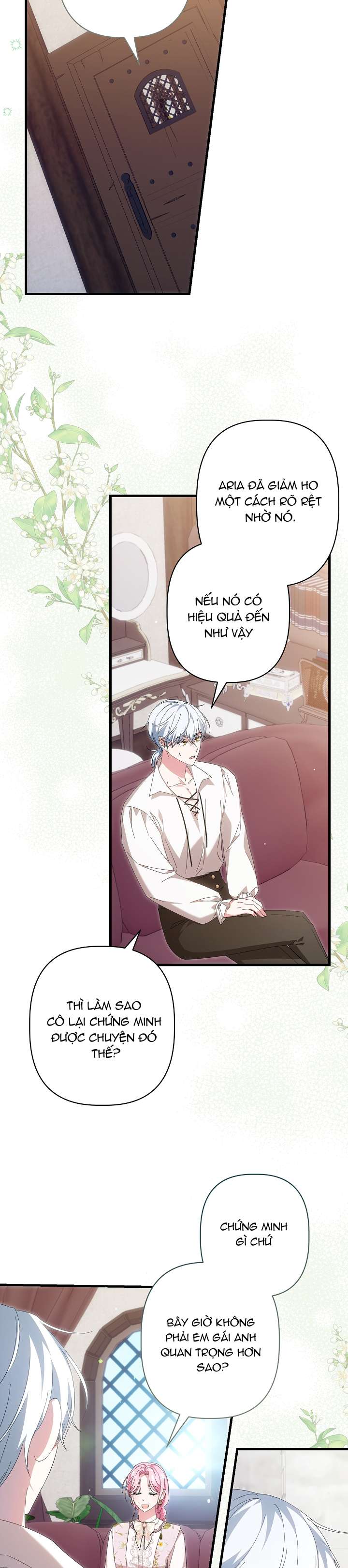 Cha Của Nam Chính Từ Chối Hủy Hôn Chapter 16 - Trang 4