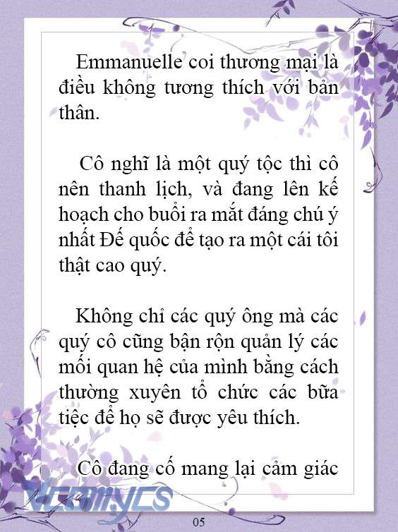 [Novel] Làm Ác Nữ Bộ Không Tốt Sao? Chap 96 - Trang 2