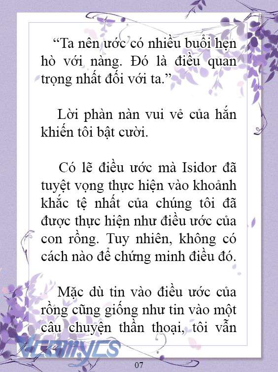 [Novel] Làm Ác Nữ Bộ Không Tốt Sao? Chap 185 - Trang 2