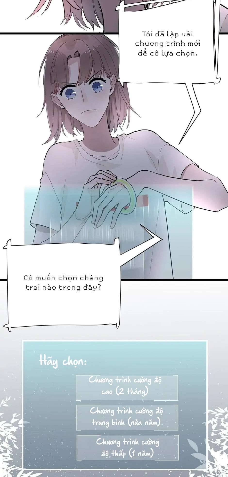 Hướng Dẫn Chiến Lược Người Tình Trong Mơ Chap 1 - Trang 2