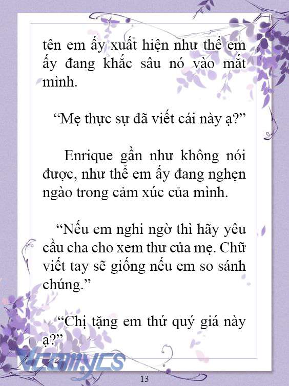 [Novel] Làm Ác Nữ Bộ Không Tốt Sao? Chap 80 - Trang 2
