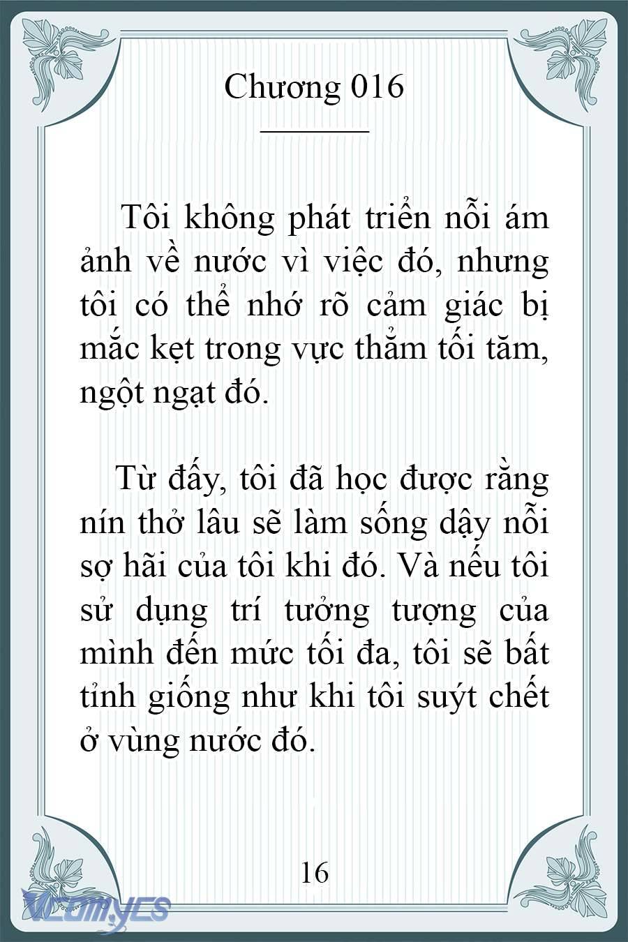 [Novel] Người Chồng Ghét Tôi Đã Mất Trí Nhớ Chap 16 - Trang 2