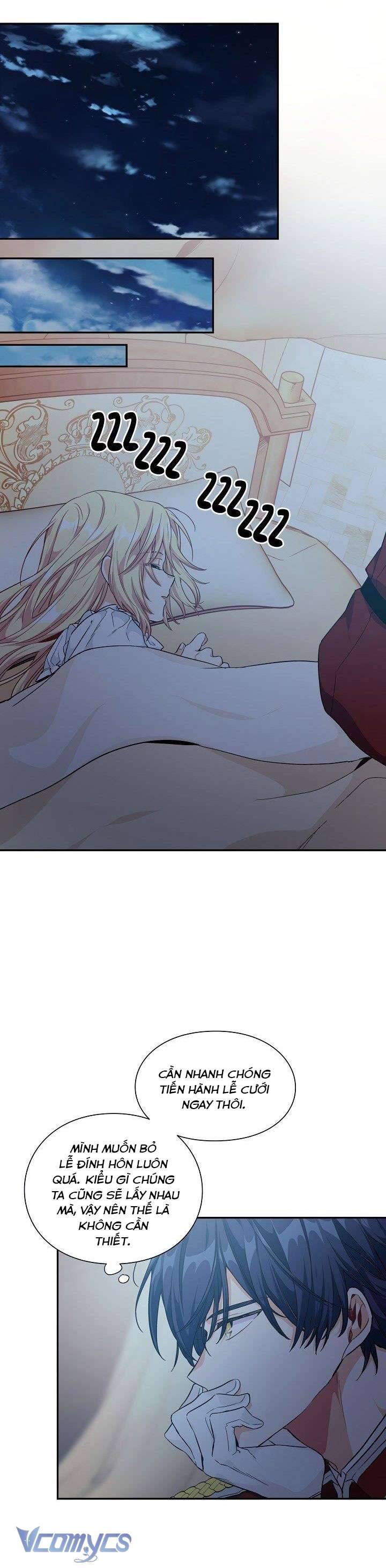 Bác Sĩ Elise: Vi Tiểu Thư Với Cây Đèn Dầu Chap 113 - Trang 2