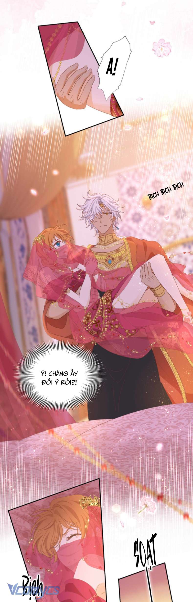 Địch Úc Đa Chi Ca Chapter 171 - Trang 4