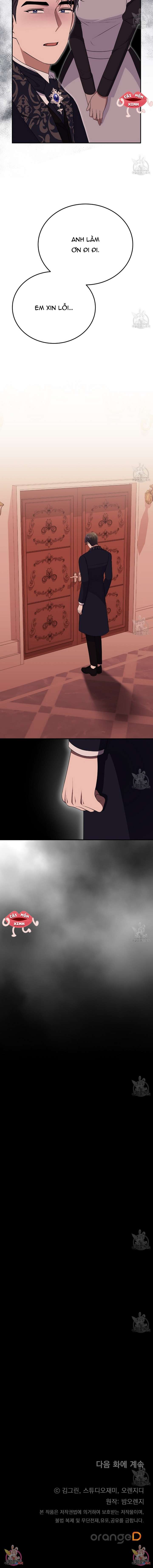 Xin Hãy Để Ý Tới Jasmine Chapter 28 - Next Chapter 28