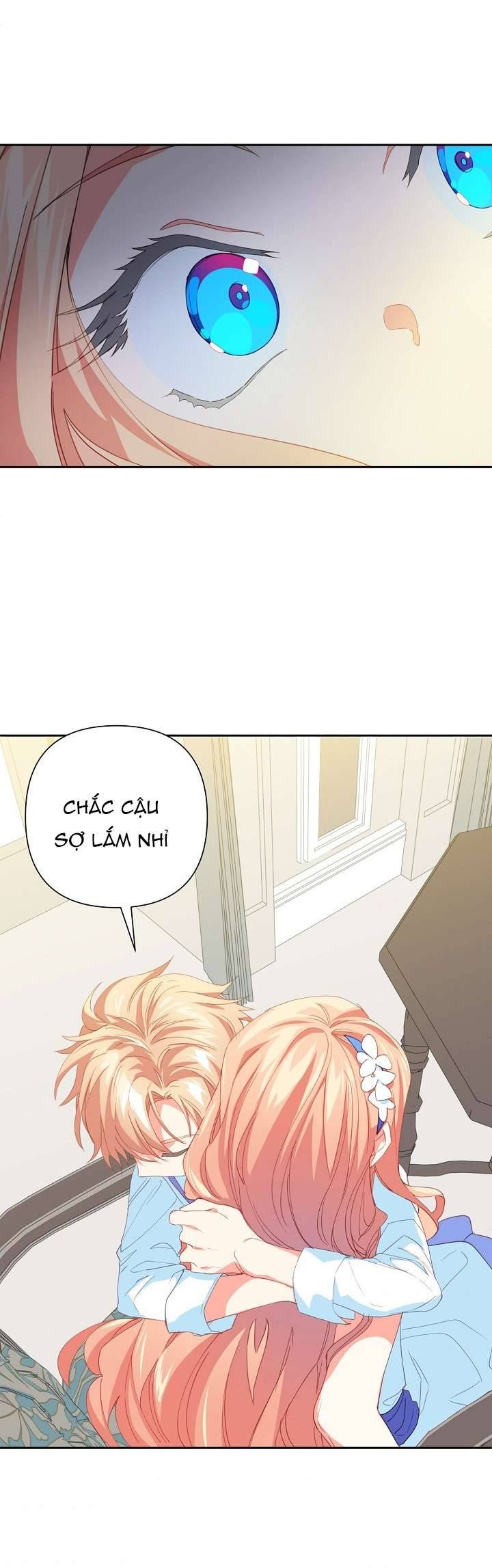 Tôi Đã Nuôi Dưỡng Một Nam Phụ Đầy Ám Ảnh Chapter 18 - Trang 3