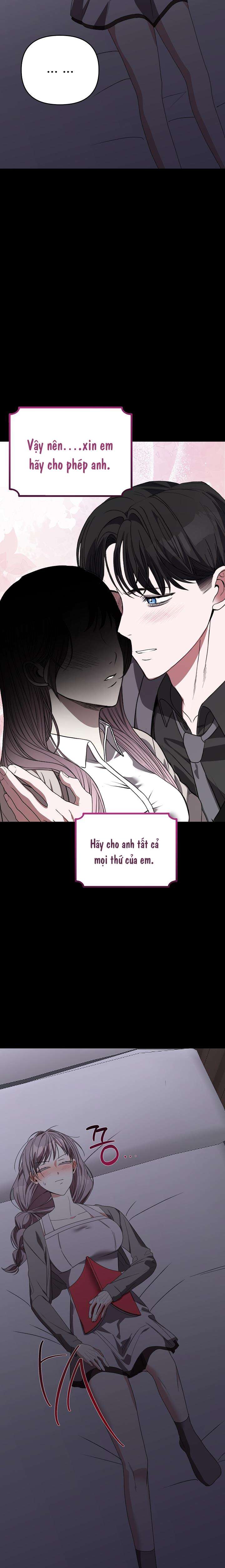 [ 18+ ] Phương trình của bạn thời thơ ấu Chap 1 - Trang 2