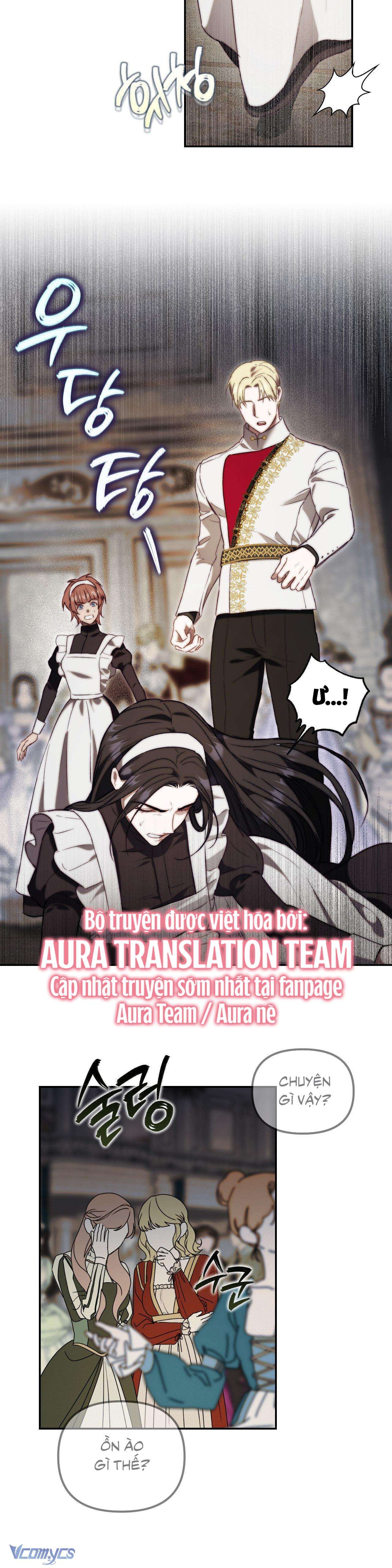 Vị Khách Không Mời Chốn Thiên Đường Chap 18 - Trang 2