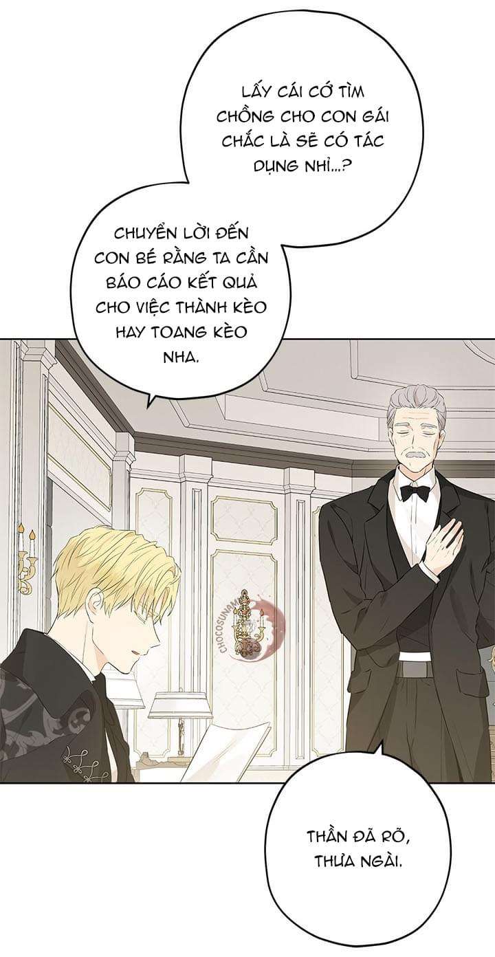 Tôi Là Minh Chứng Của Sự Thật Chap 27 - Trang 3