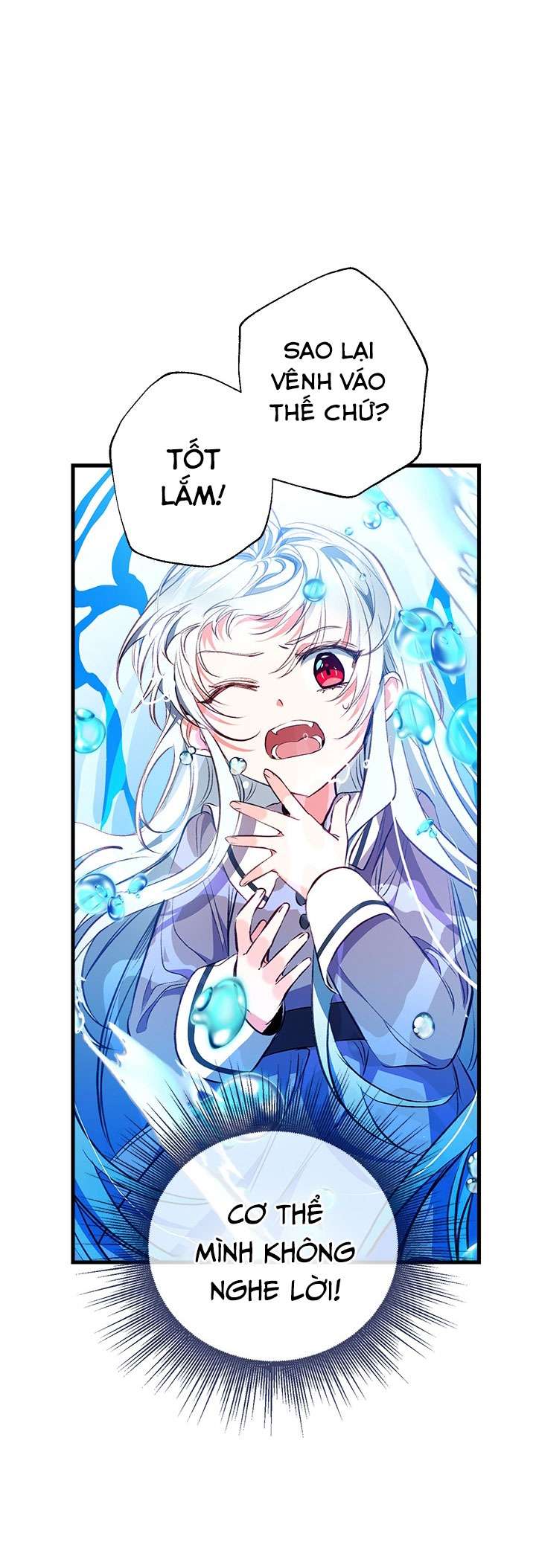 Chúng Ta Có Thể Trở Thành Một Gia Đình Được Không? Chap 9 - Next Chap 10