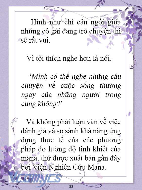 [Novel] Làm Ác Nữ Bộ Không Tốt Sao? Chap 84 - Trang 2