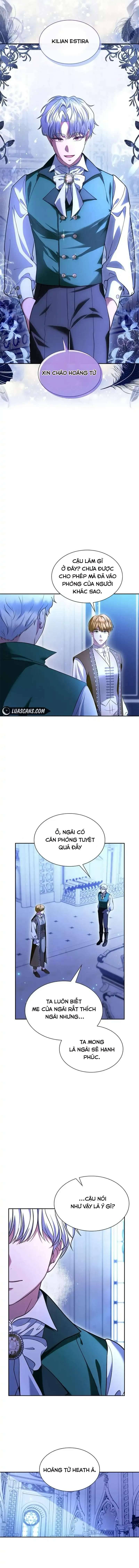 Sống xót với tư cách là con gái nuôi của nhà công tước thiên tài Chap 13 - Trang 2