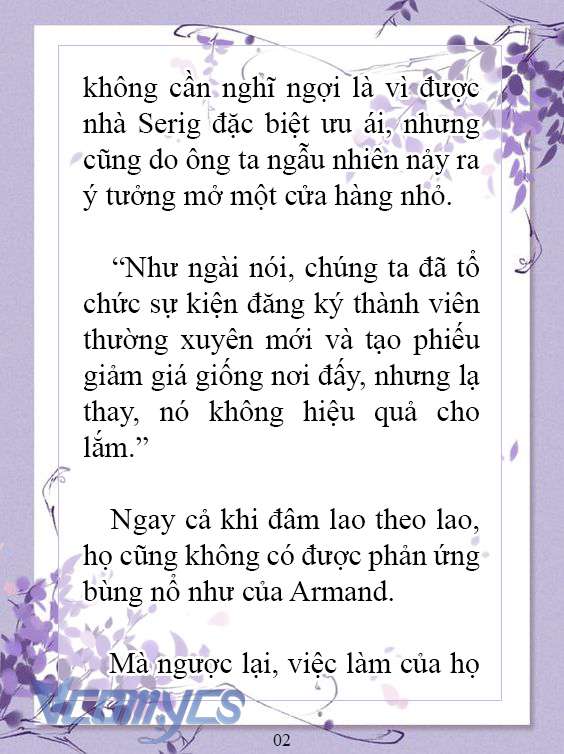 [Novel] Làm Ác Nữ Bộ Không Tốt Sao? Chap 74 - Trang 2