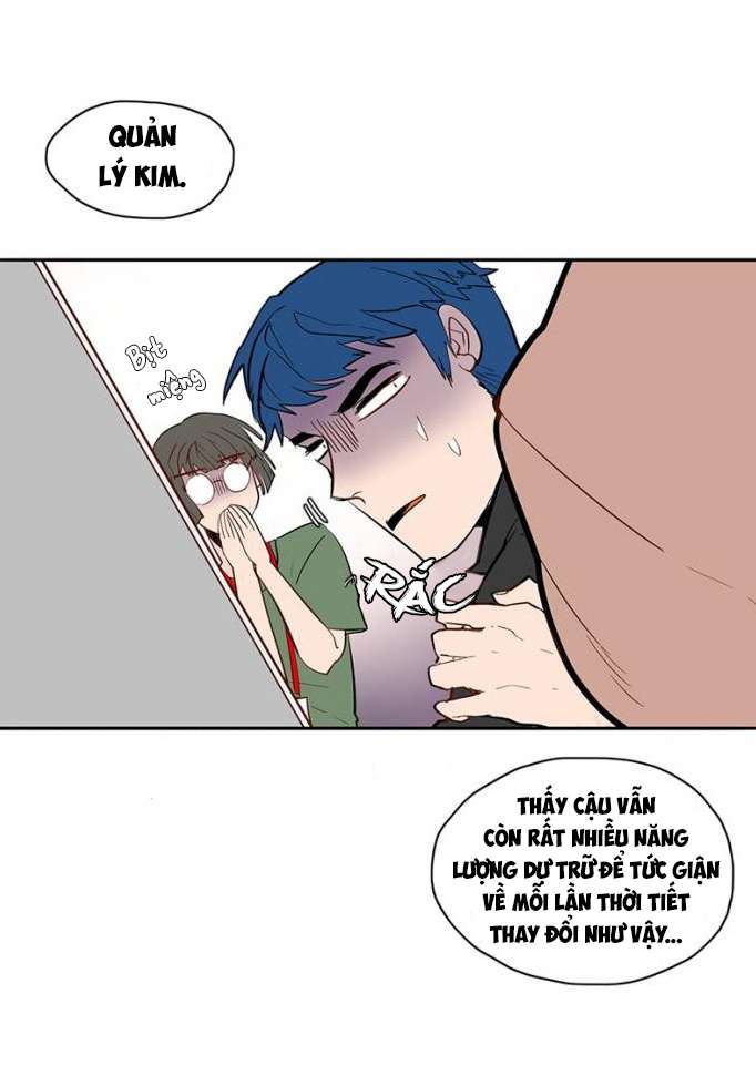 Ranh Giới Chap 48 - Next Chap 49