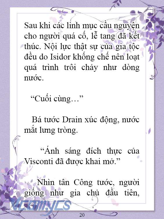 [Novel] Làm Ác Nữ Bộ Không Tốt Sao? Chap 127 - Trang 2