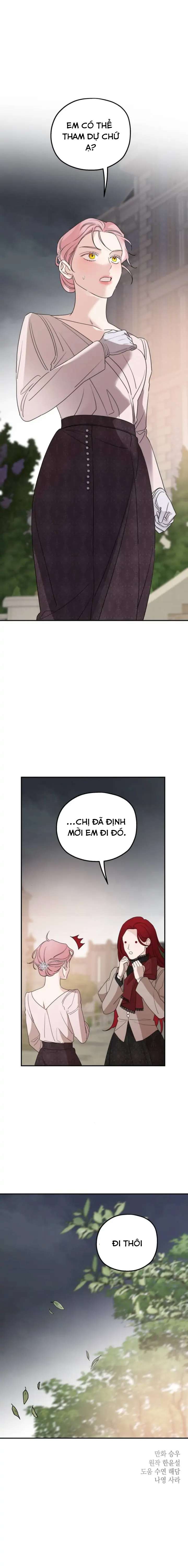 Gia Đình Chồng Quá Ám Ảnh Bởi Tôi Chap 39 - Trang 2