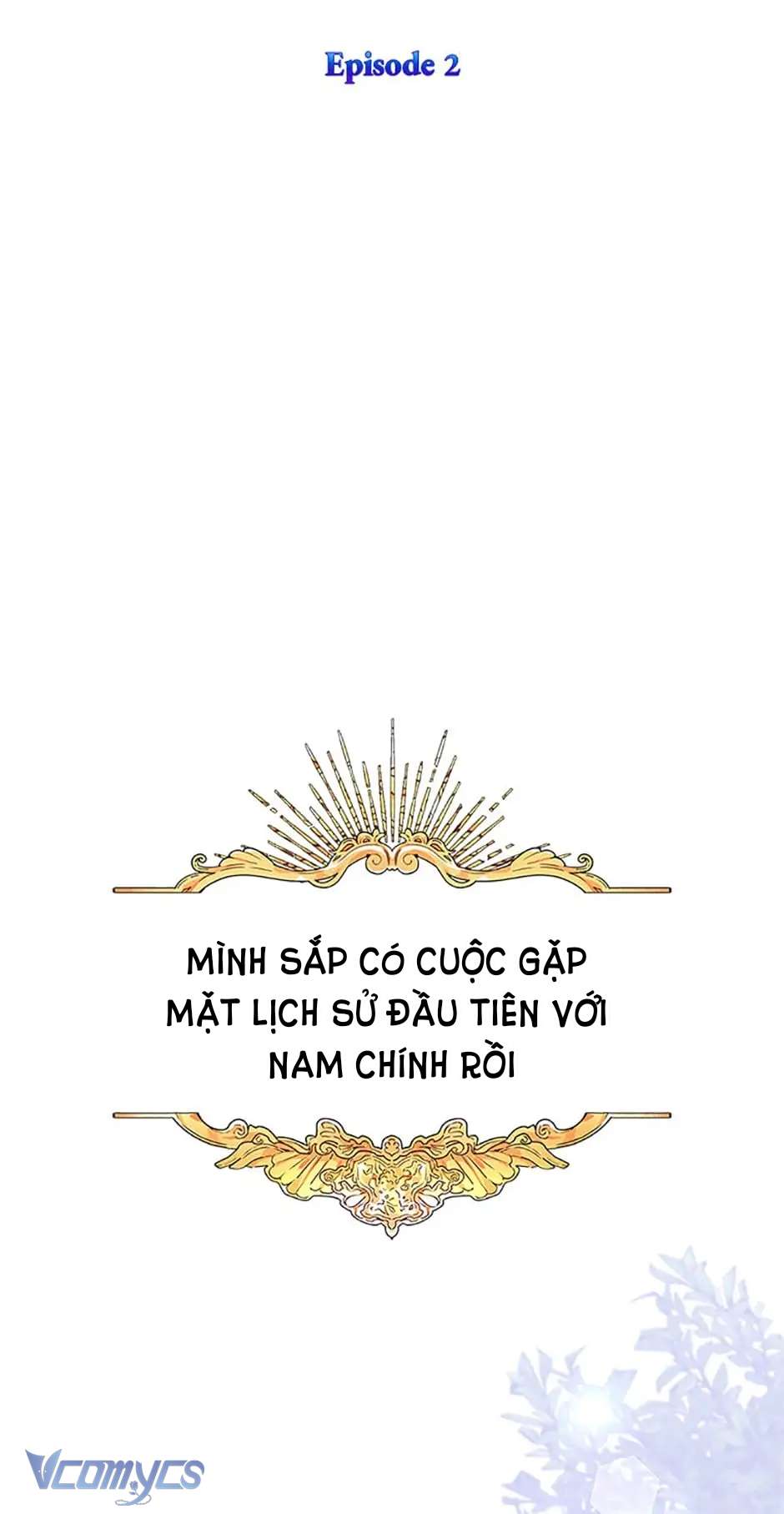 Tôi Chỉ Là Bạn Của Nam Chính Thôi Chap 2 - Trang 2