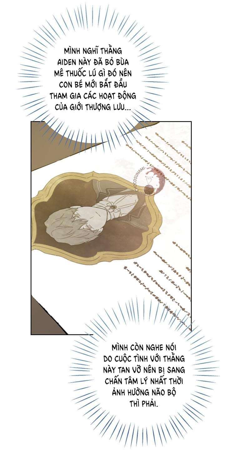 Tôi Là Minh Chứng Của Sự Thật Chap 27 - Trang 3