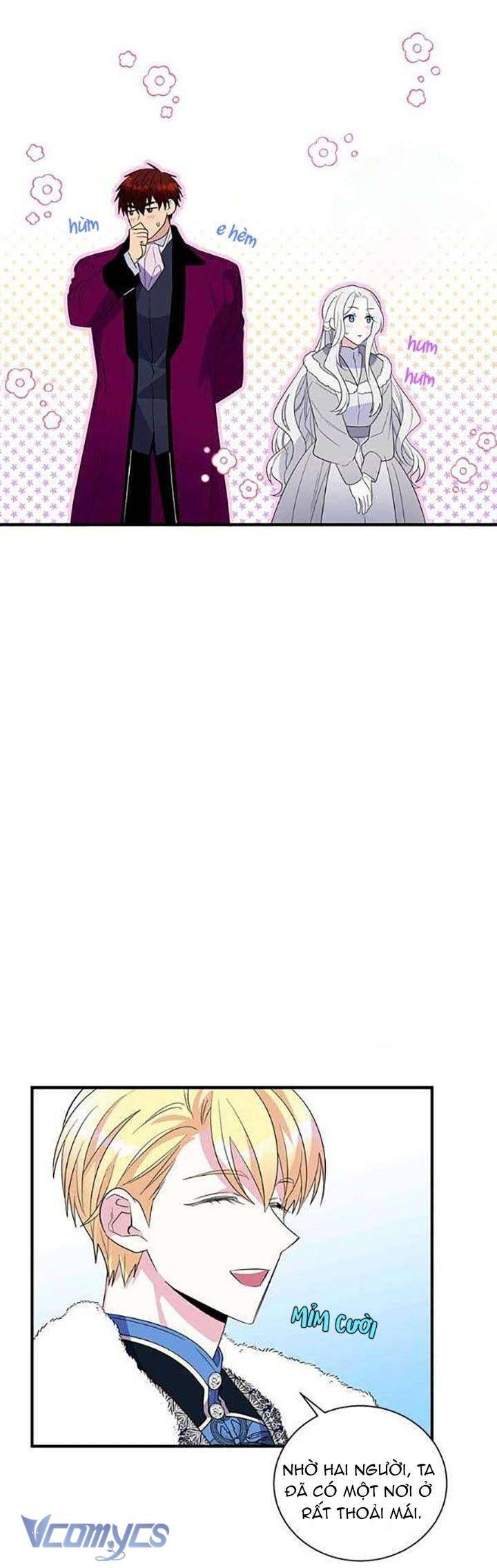 Chồng Yêu, Tôi Đây Bãi Công! Chap 23 - Trang 3