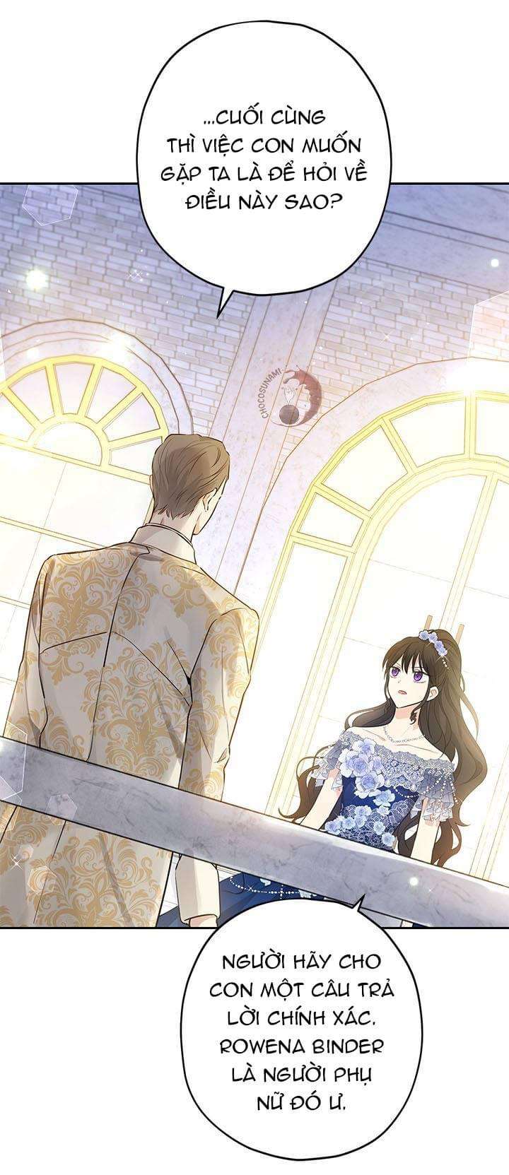 Tôi Là Minh Chứng Của Sự Thật Chap 24 - Trang 3