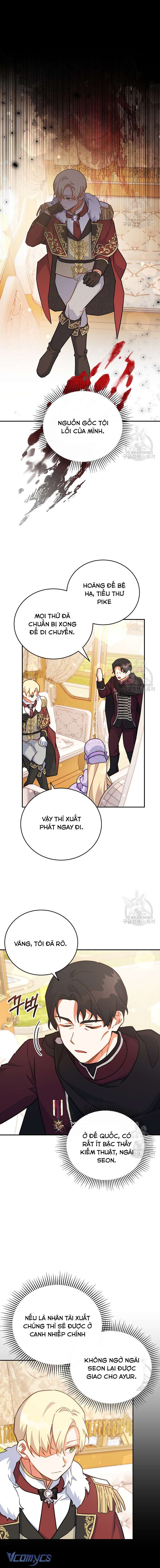 Bé Con Chốn Hoa Nở Chapter 34 - Next Chap 35