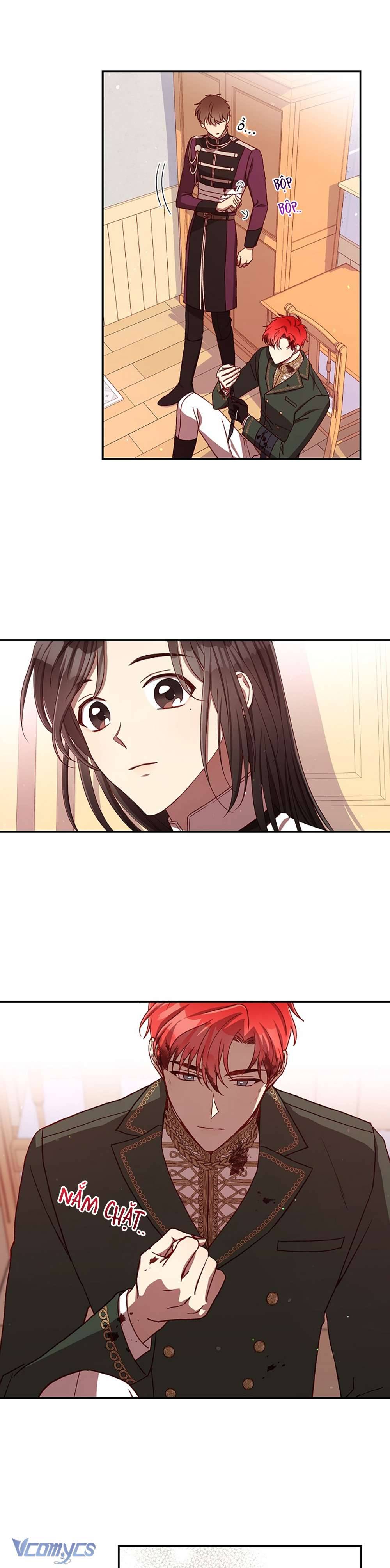 Sống Sót Dưới Thân Phận Hầu Nữ Chap 68 - Trang 2