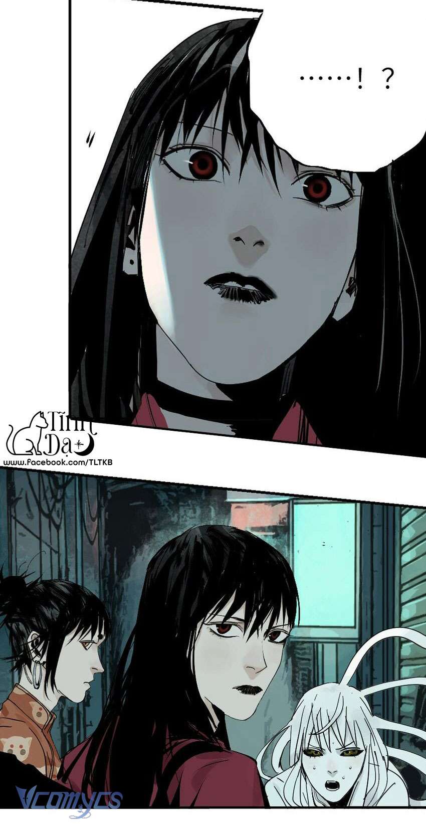 Sở Ô Chap Đặc Biệt - Next Thông báo của tác giả