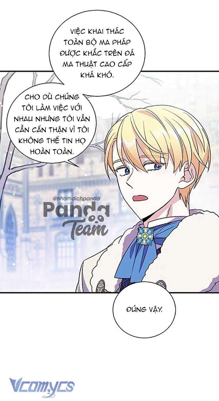 Chồng Yêu, Tôi Đây Bãi Công! Chap 11 - Trang 3