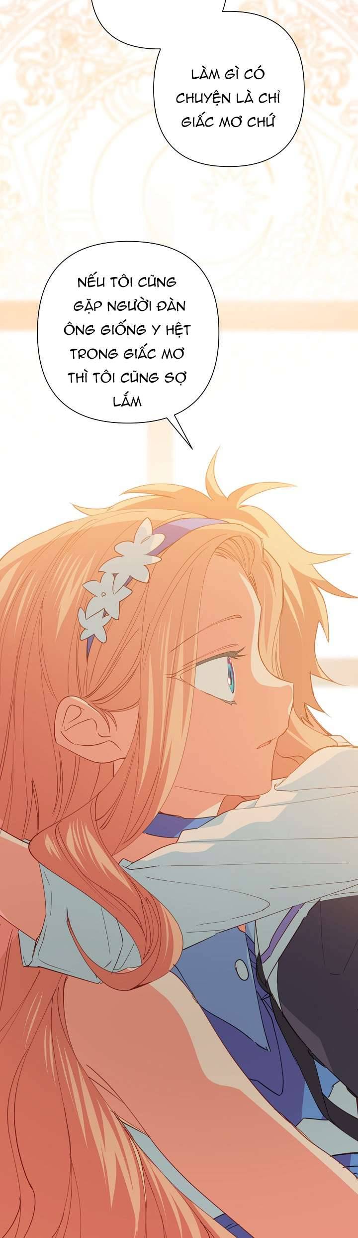 Tôi Đã Nuôi Dưỡng Một Nam Phụ Đầy Ám Ảnh Chapter 18 - Trang 3