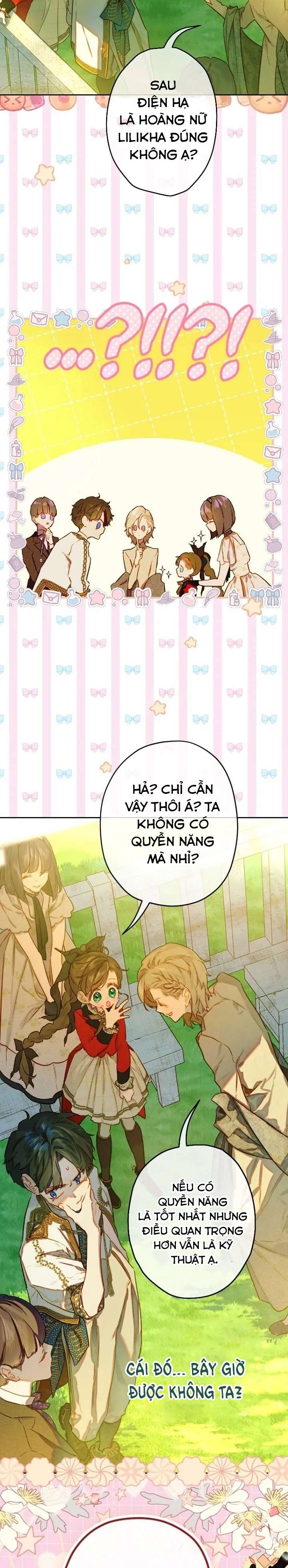 Hợp Đồng Hôn Nhân Của Mẹ Tôi SS2 Chap 44 - Next Chap 45