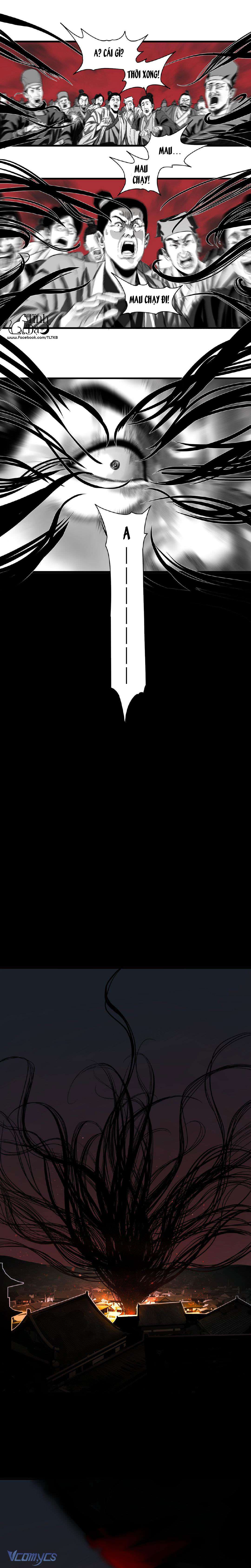 Caramel Quái Dị Chap 16 - Next Chapter 17.18