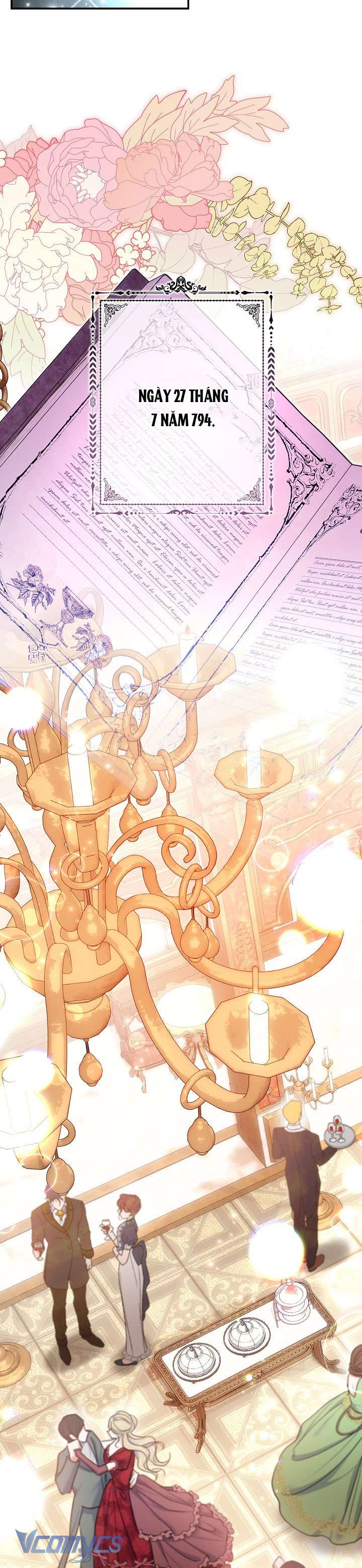 Người Xem Mắt Của Ác Nữ Quá Hoàn Hảo Chapter 58 - Trang 4