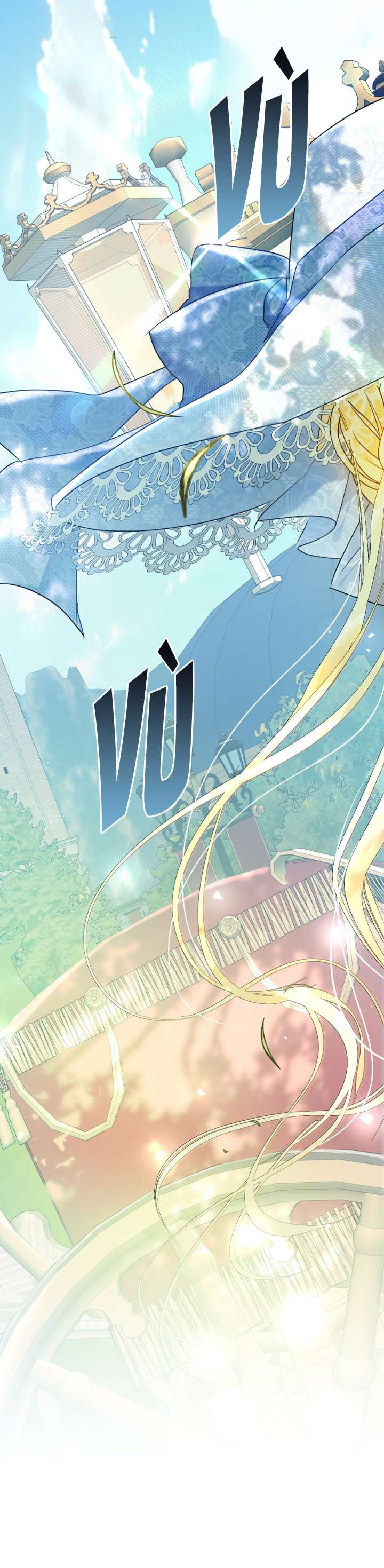 Ác Nữ Chỉ Là Một Con Rối Chap 45 - Trang 2