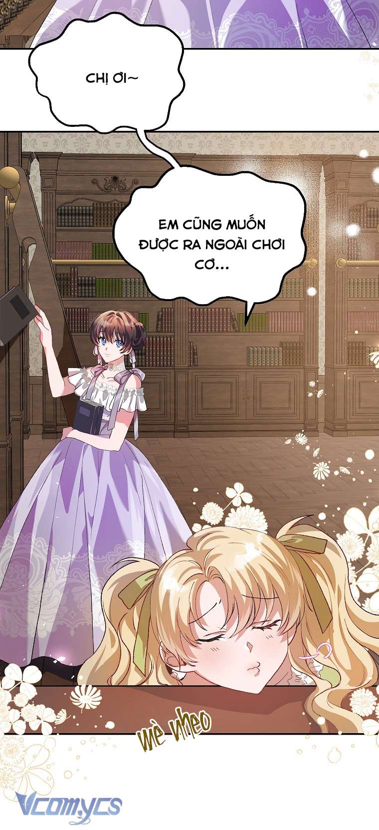 Thời Gian Của Nhân Vật Phụ Có Giới Hạn Chapter 22 - Trang 4