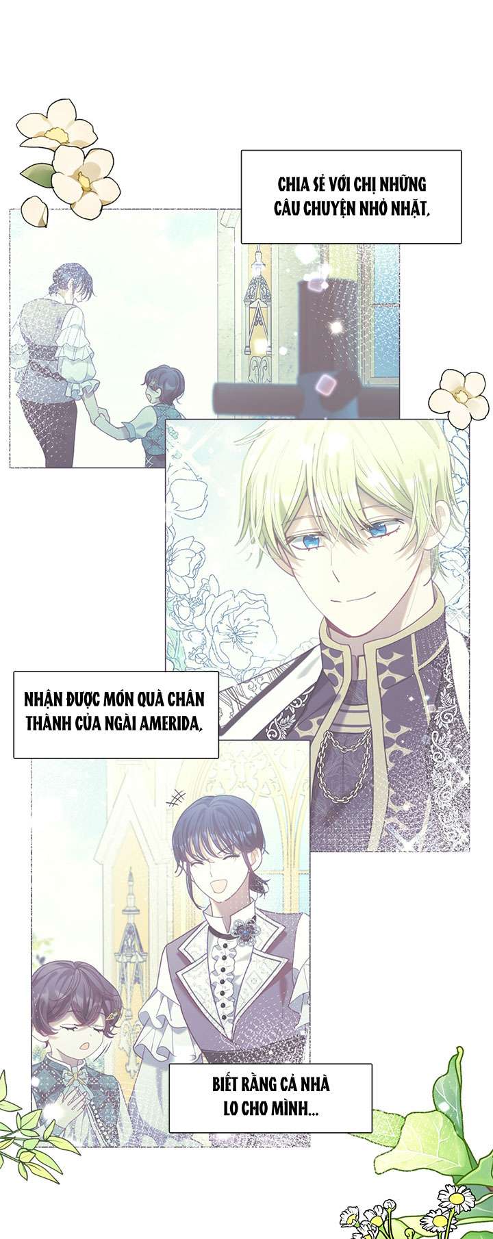 Gia Đình Bị Ám Ảnh Bởi Tôi Chapter 32 - Trang 4
