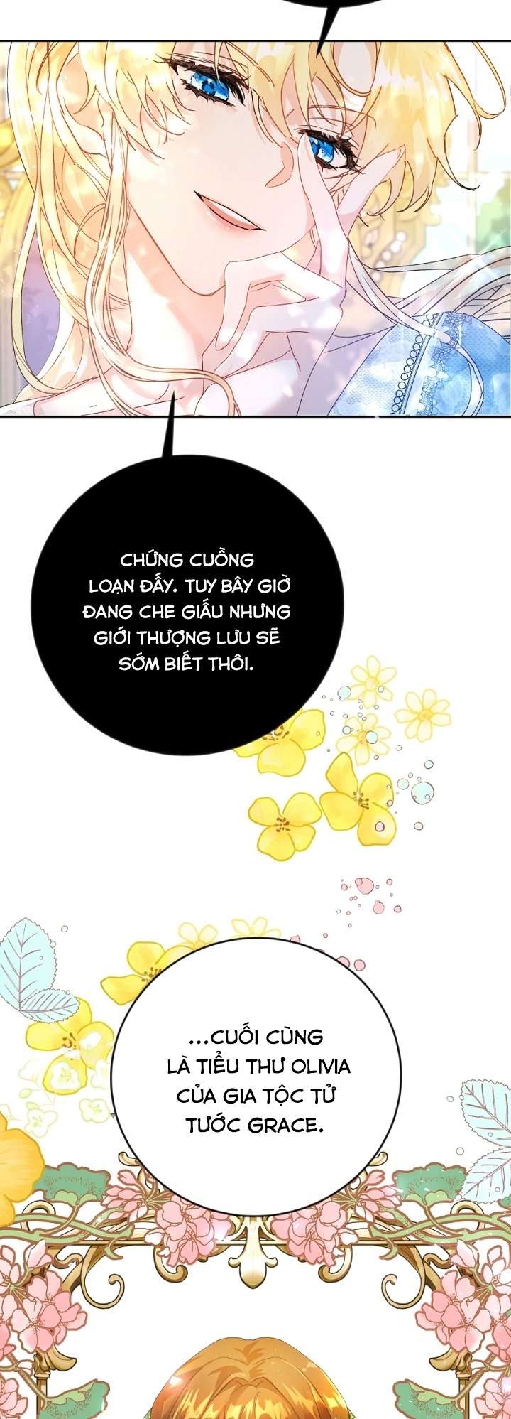 Ác Nữ Chỉ Là Một Con Rối Chap 5 - Trang 2