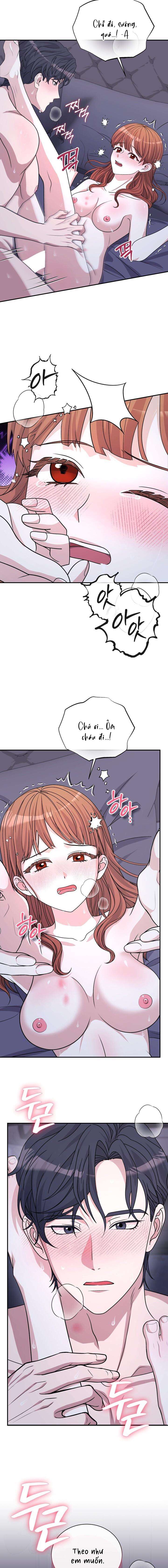 [ 18+ ] Người Chú Cứu Rỗi Chap 16 - Trang 2