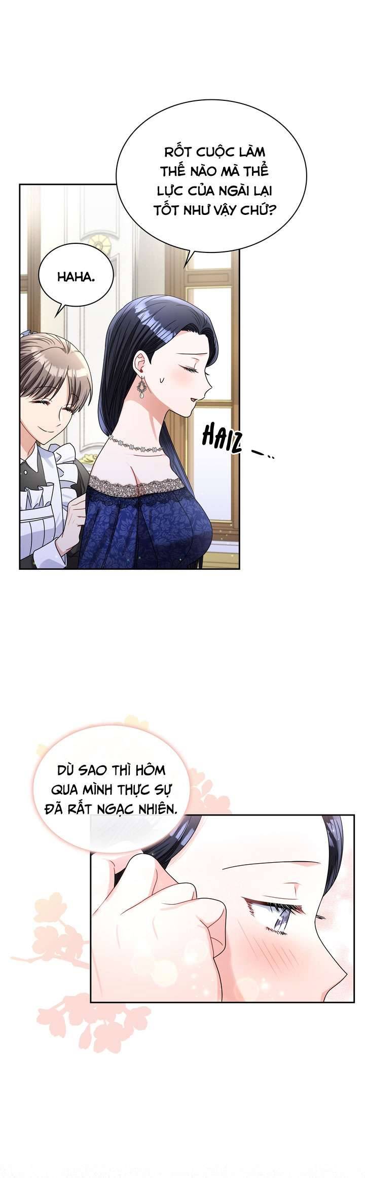 Công Nương Su Chap 66 - Next Chapter 66.1