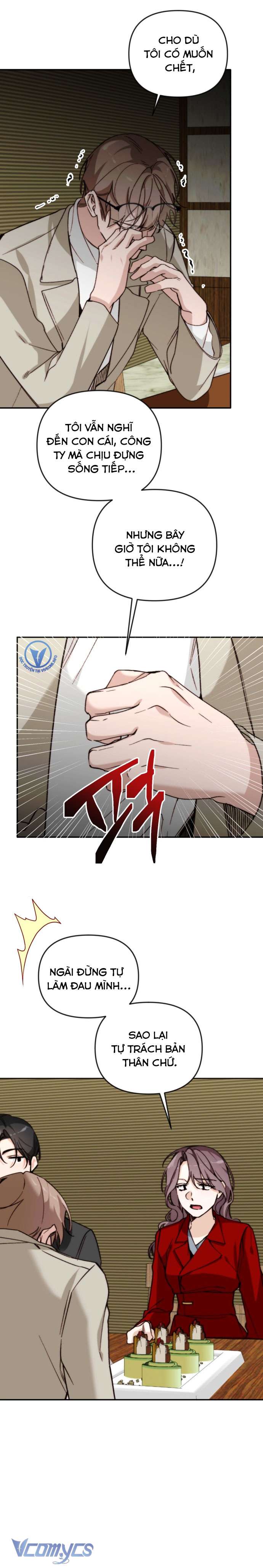 Ly Hôn Thì Dễ, Yêu Đương Mới Khó Chapter 19 - Trang 3