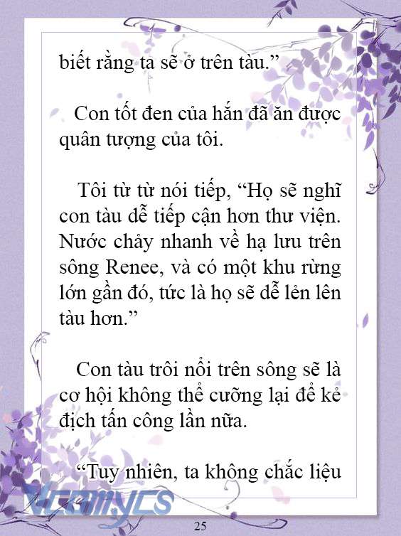[Novel] Làm Ác Nữ Bộ Không Tốt Sao? Chap 177 - Trang 2