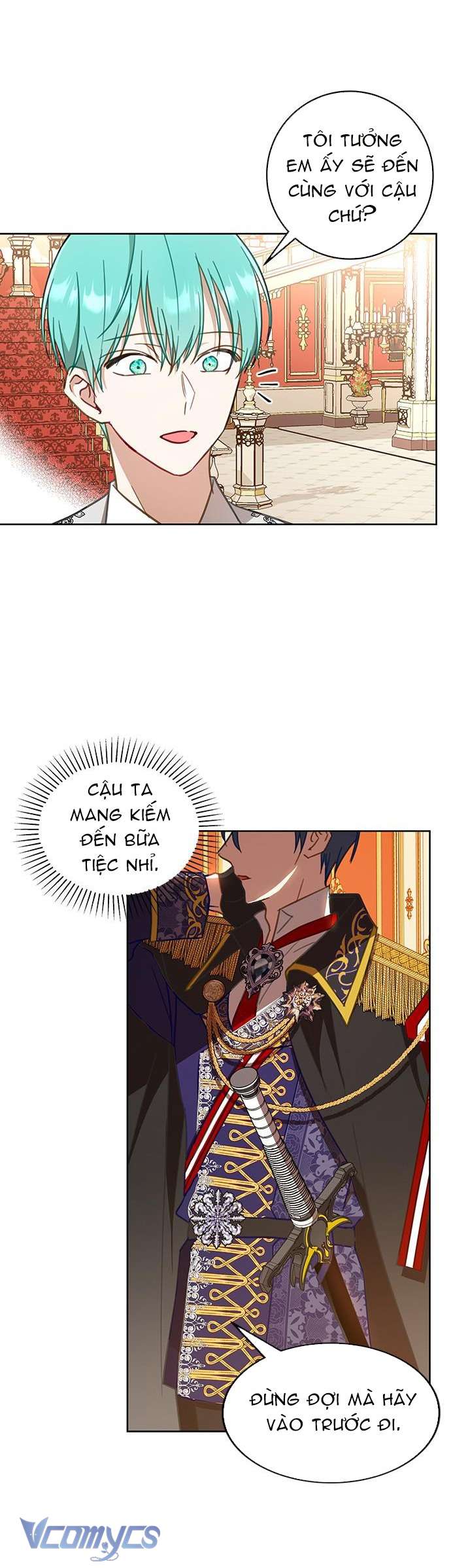 Làm Thế Nào Để Ăn Chủ Nhân Chapter 18 - Trang 3