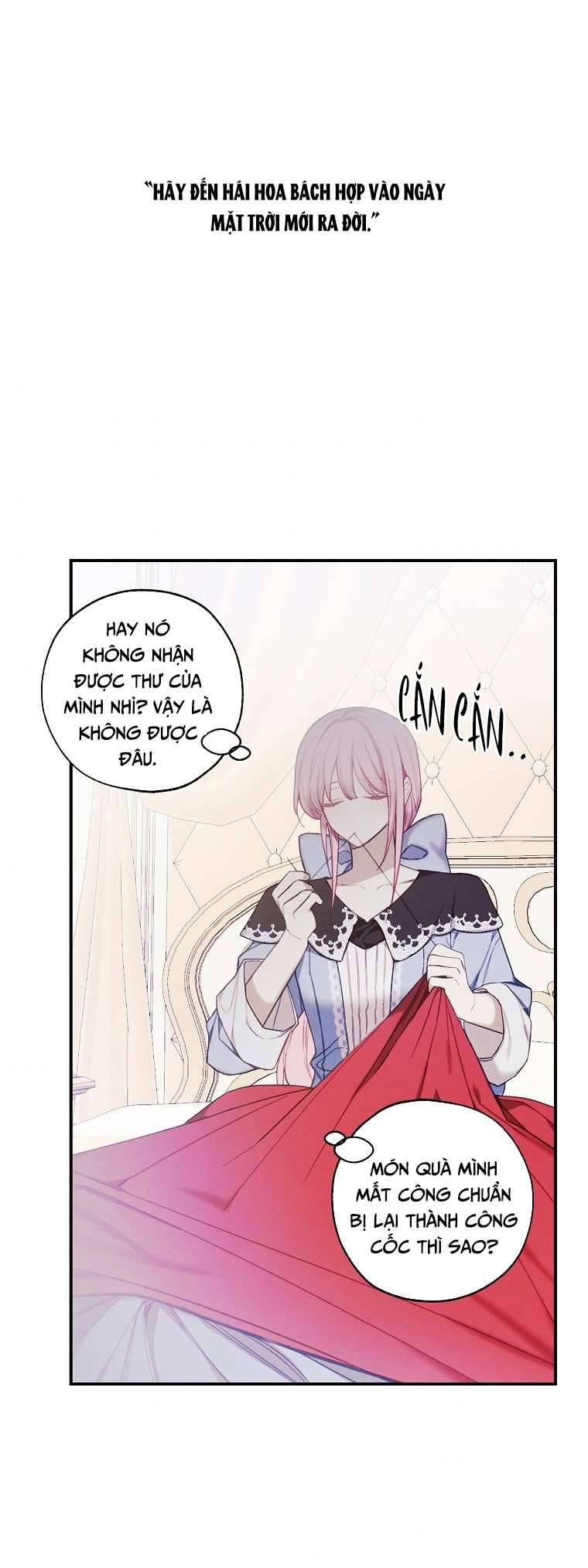 Cửa Hàng Búp Bê Của Công Chúa Chap 31 - Trang 2