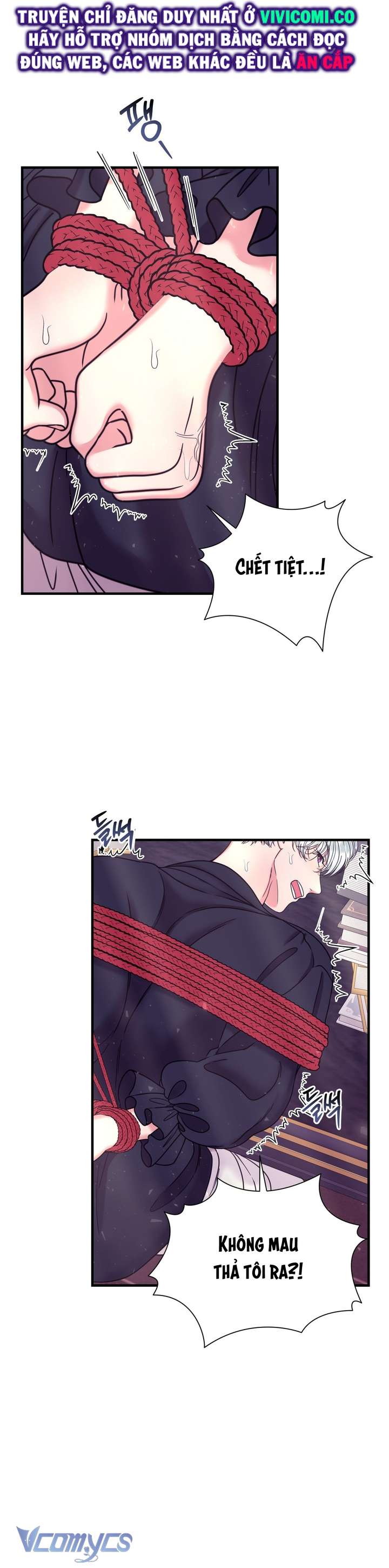 [18+] Anh Trai Đã Thay Đổi Chap 26 - Next Chap 27