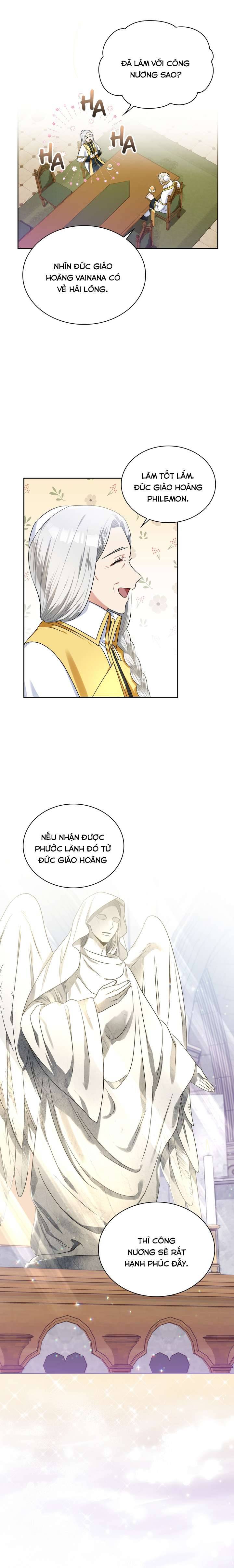 Công Nương Su Chap 70 - Trang 2