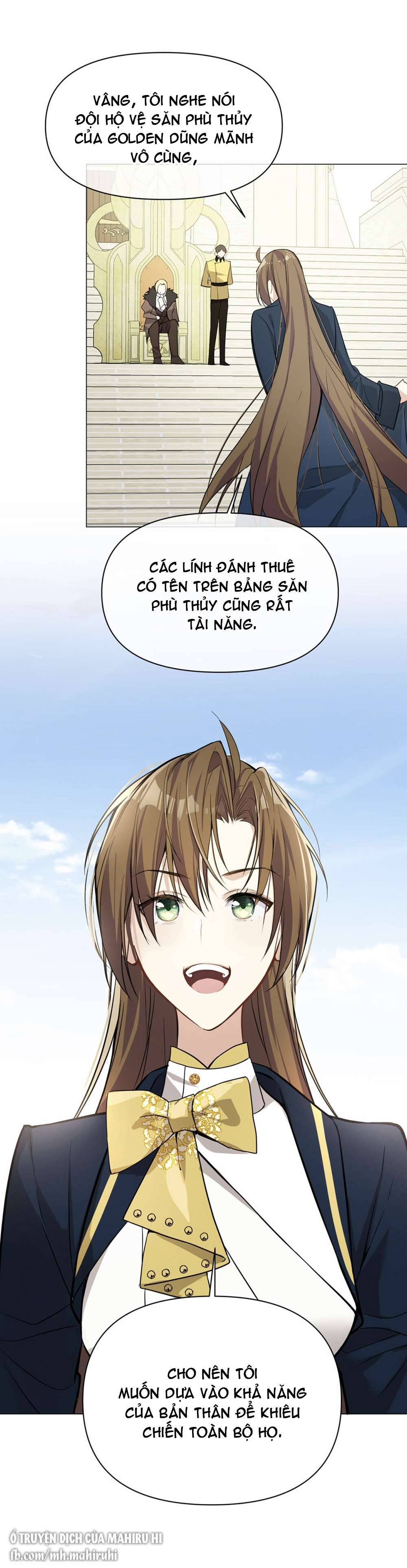 Đại Chiến Công Chúa Chapter 112 - Trang 4