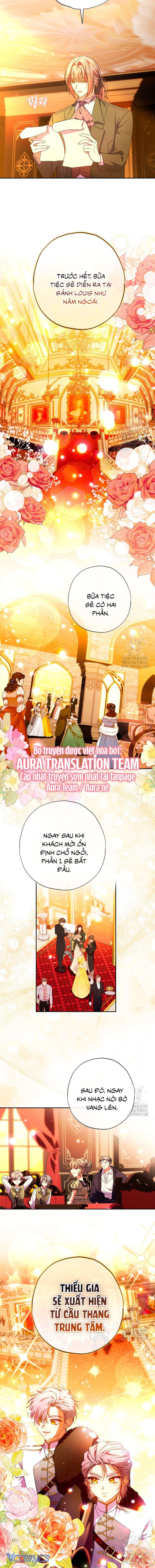 Thánh Nữ Được Đại Công Tước Nhận Nuôi Chapter 57 - Trang 4