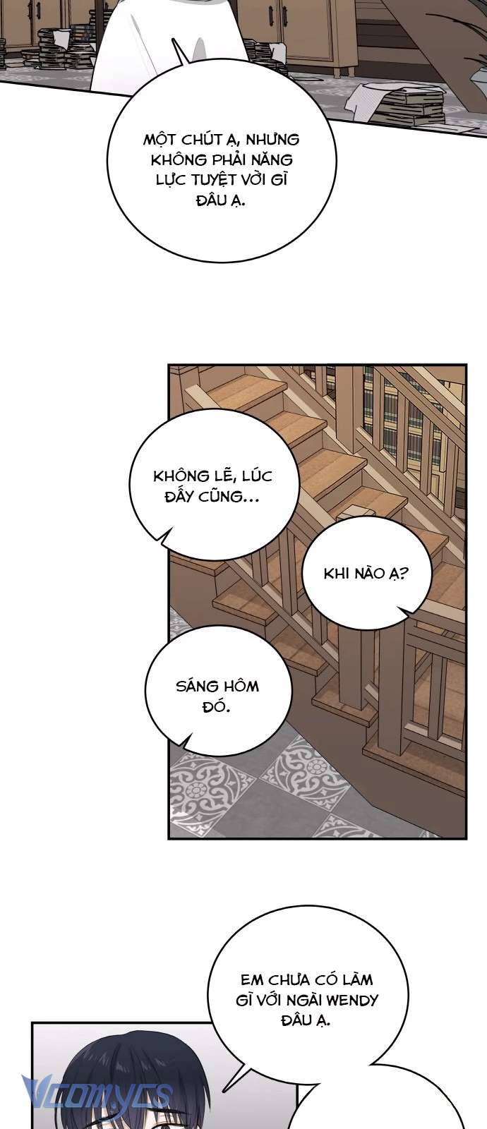 Nhật Ký Tuần Trăng Mật Của Phù Thủy Và Rồng Chapter 5 - Next Chapter 6